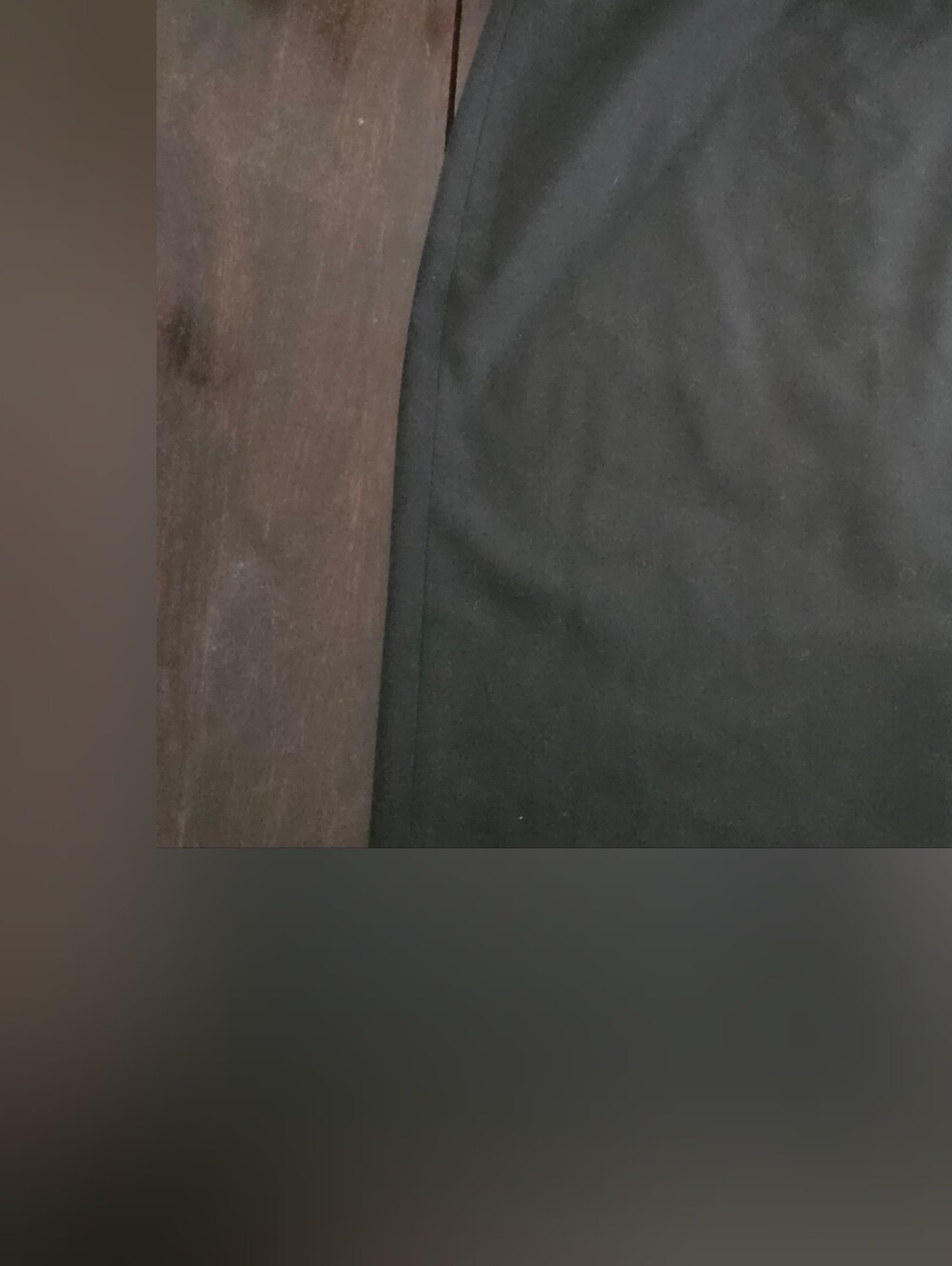 Banana Republic Black Pencil Skirt Sz 0
